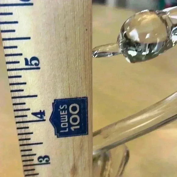 Vintage Duncan & Miller swan candy dish - Picture 5 of 5